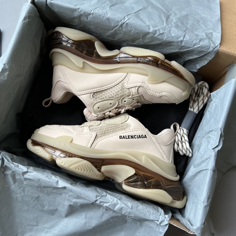 Balenciaga Triple S Series Shoes